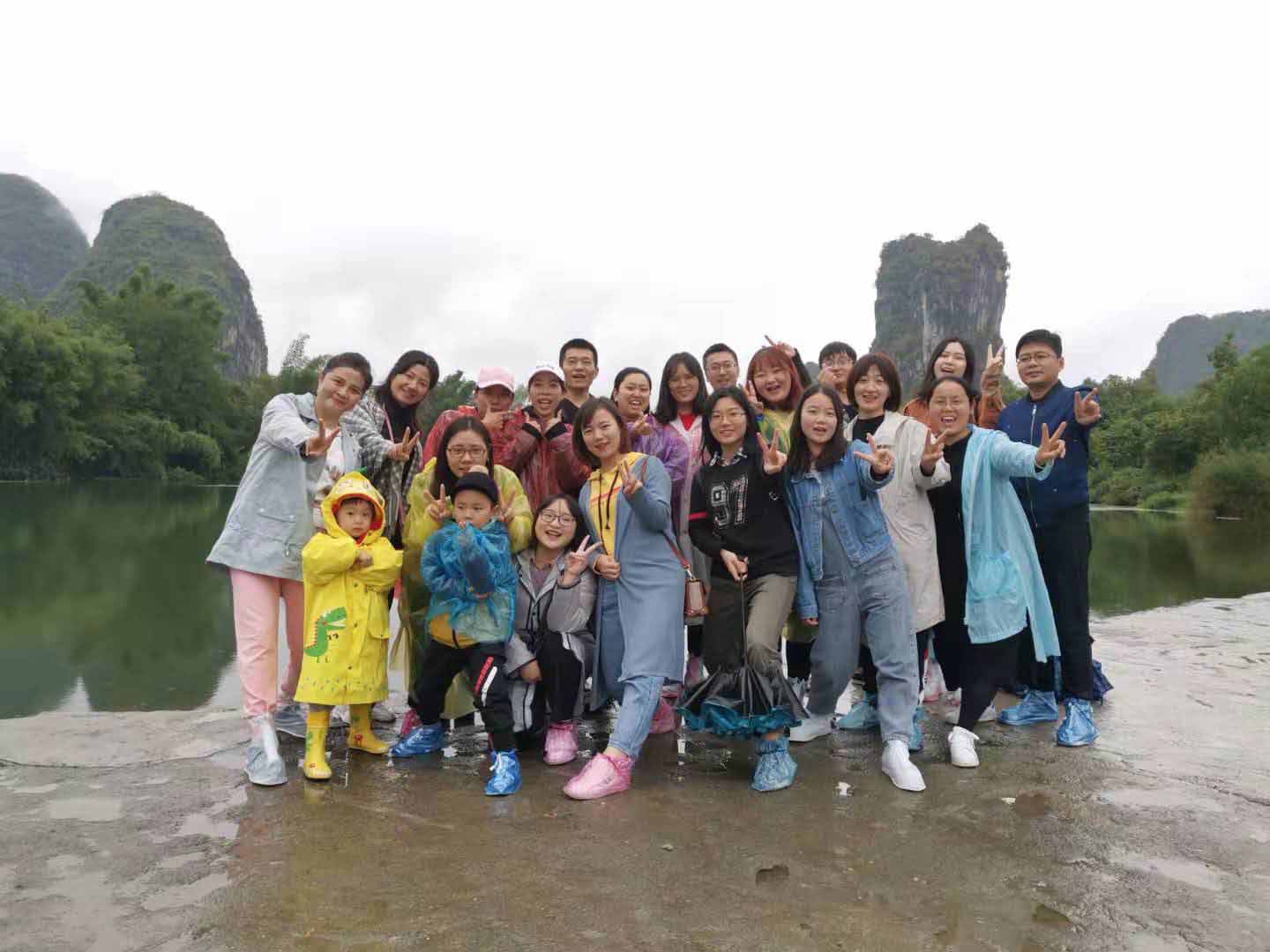 FUN88乐天使科技2019年桂林之行