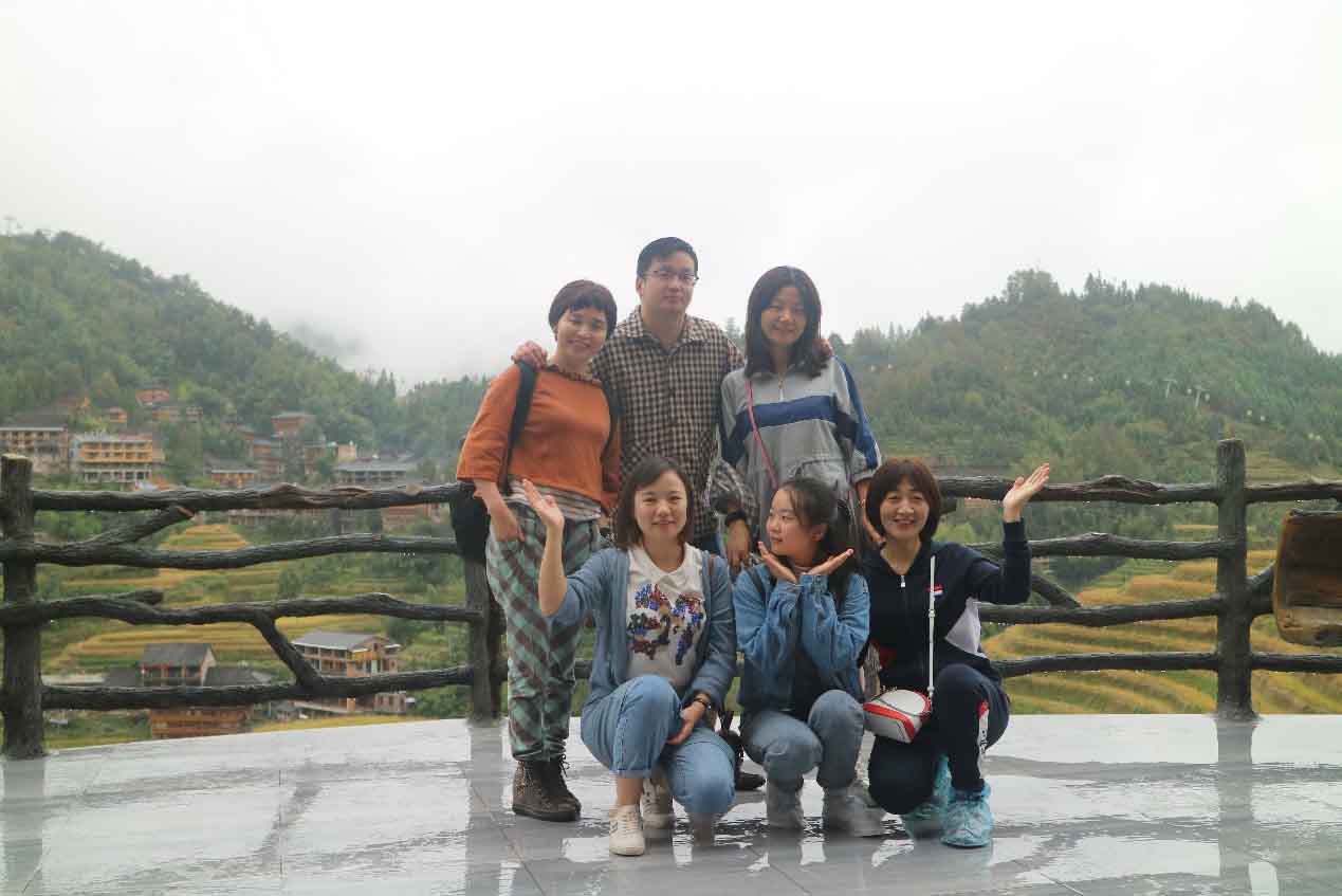 FUN88乐天使科技2019年桂林之行