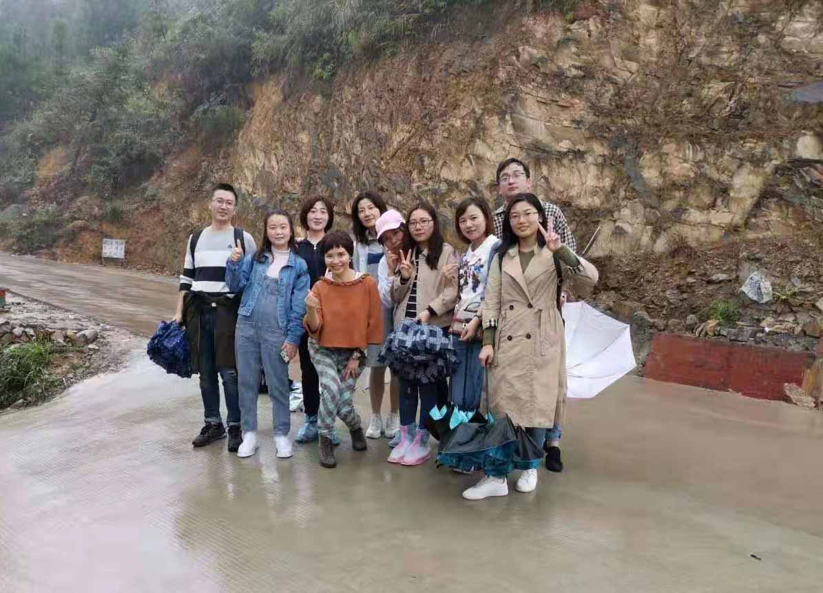 FUN88乐天使科技2019年桂林之行